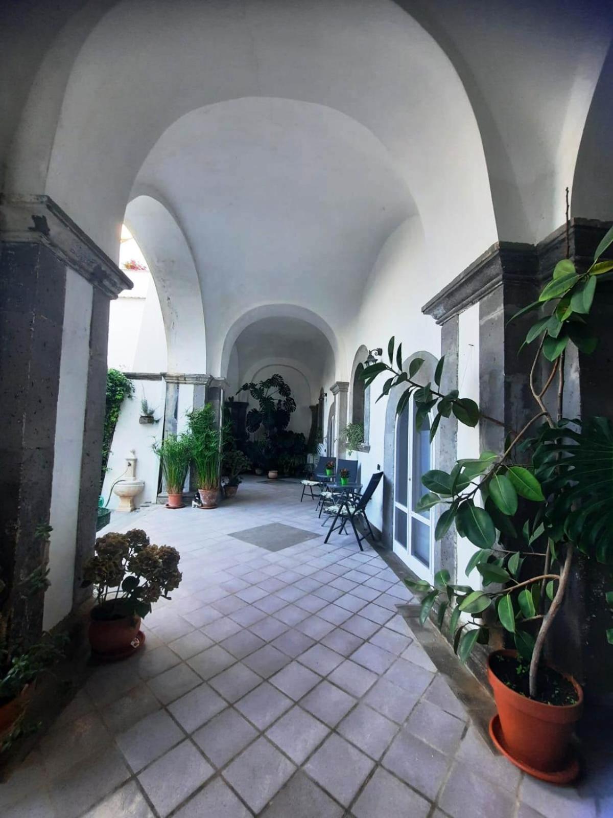 La Casa Delle Camelie Hotel Meta Kültér fotó