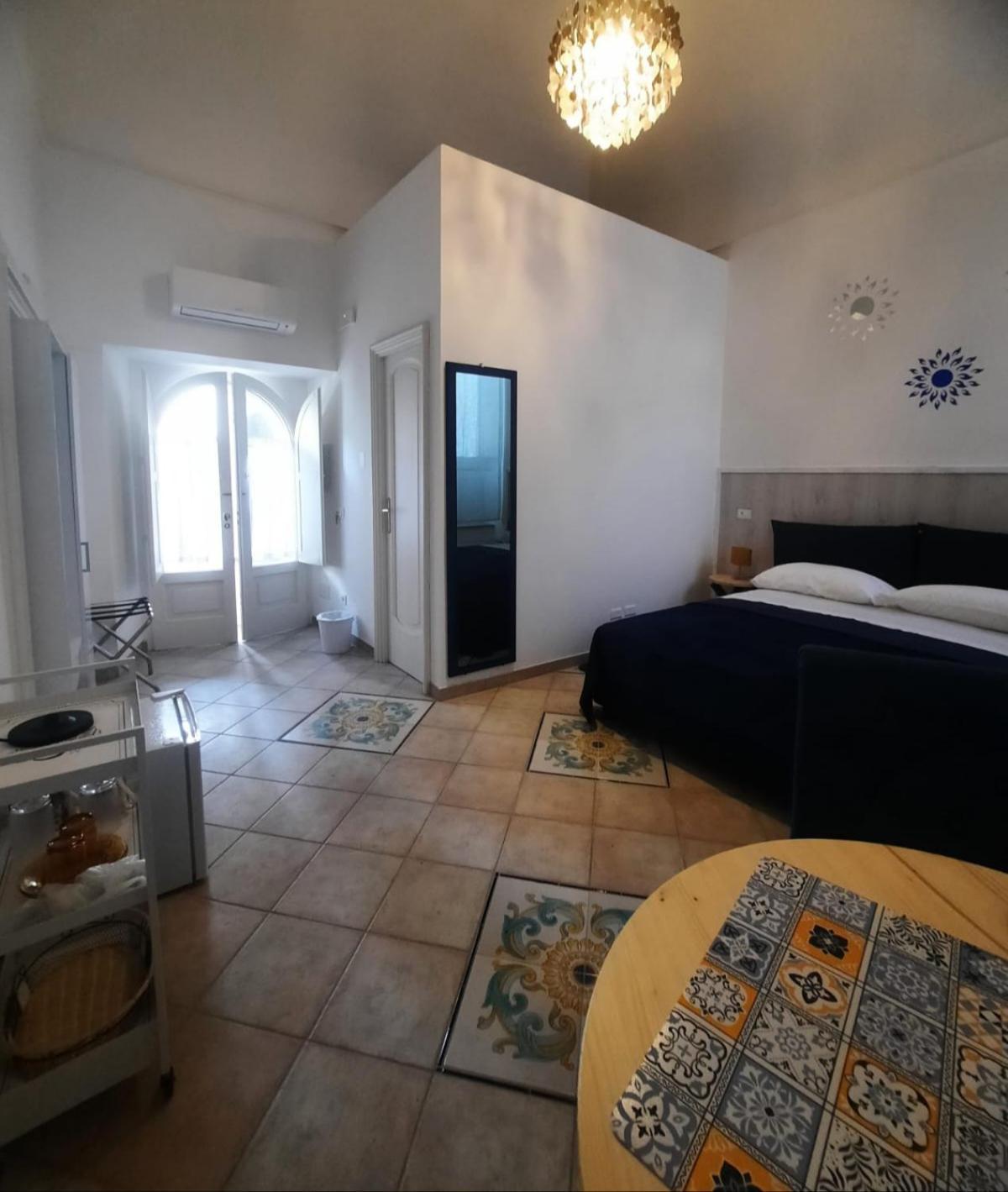 La Casa Delle Camelie Hotel Meta Kültér fotó