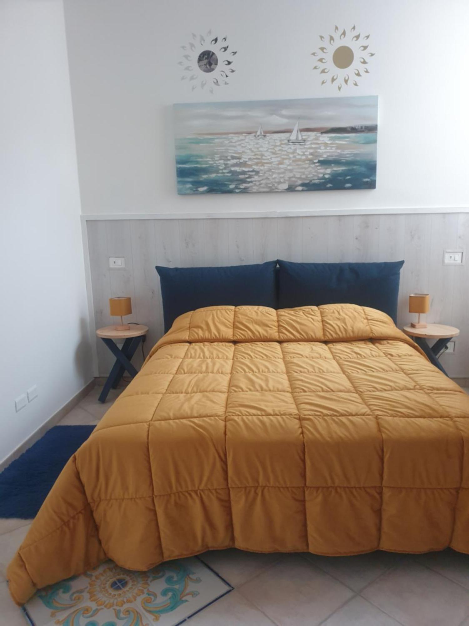 La Casa Delle Camelie Hotel Meta Kültér fotó